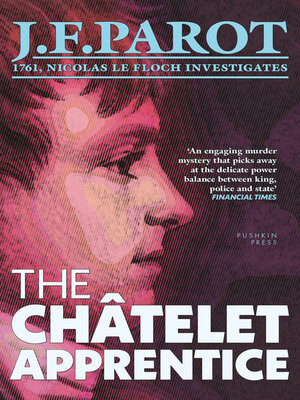 cover image of The Châtelet Apprentice